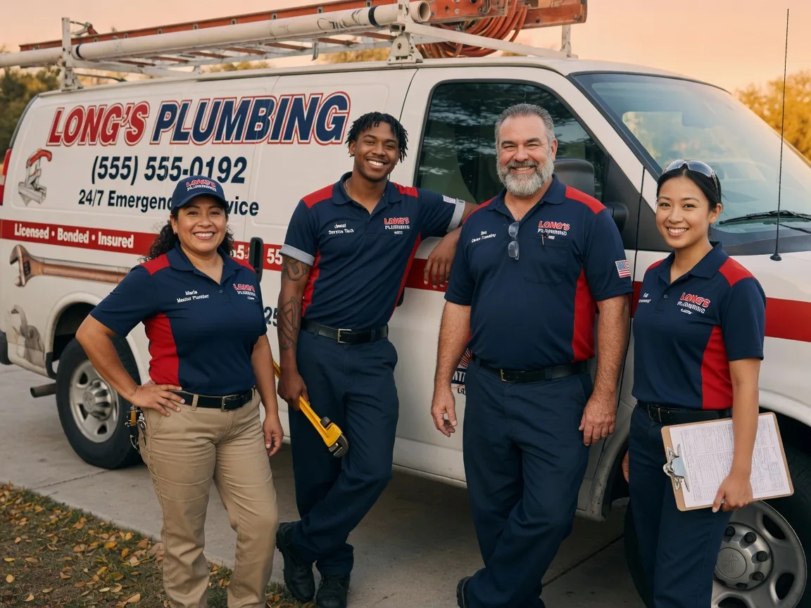 Leak Detection company in Cudahy, CA